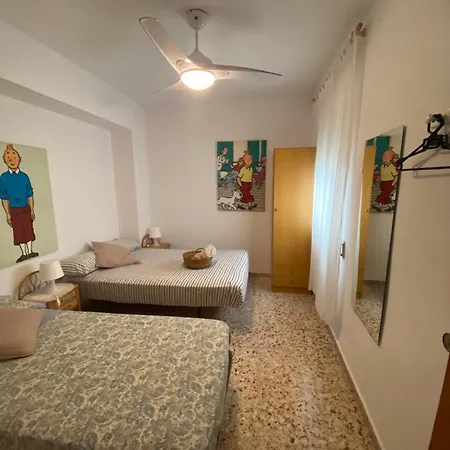 Apartment La Chirrichana 2 Bicorp