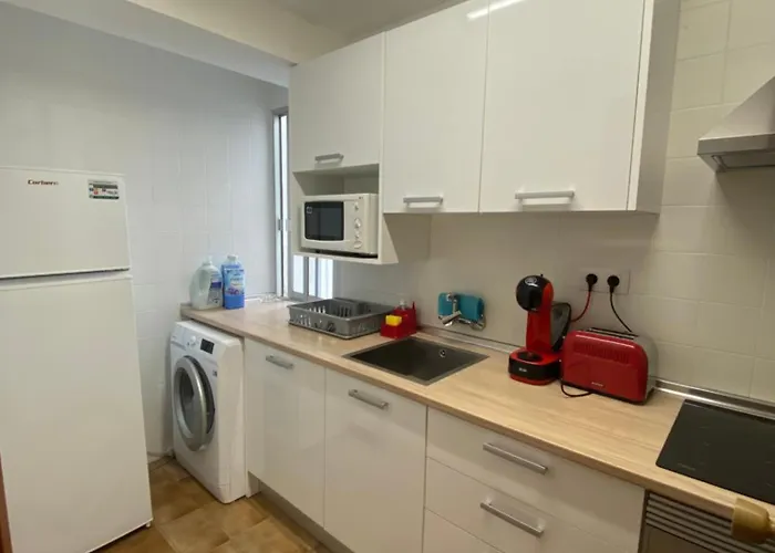 Apartamento La Chirrichana 2 Bicorp