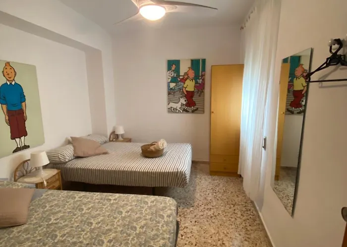 Apartamento La Chirrichana 2 Bicorp
